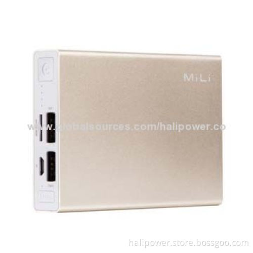 Power banks